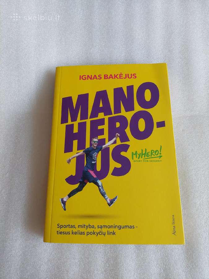Mano herojus