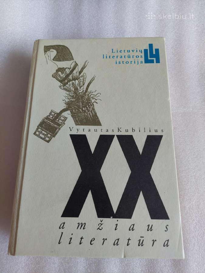 XX amžiaus literatūra