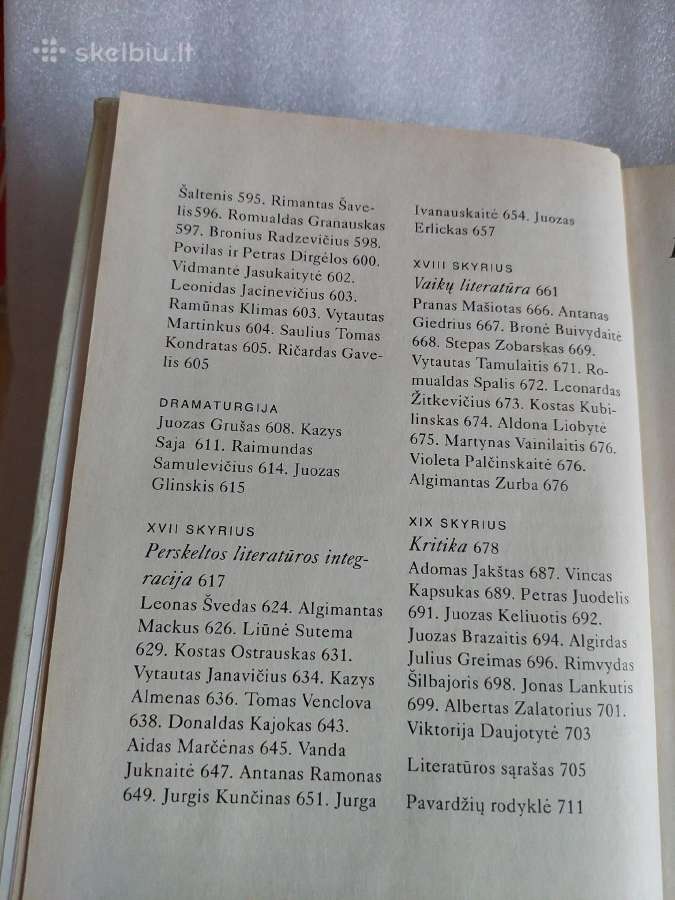XX amžiaus literatūra - nuotraukos Nr. 5