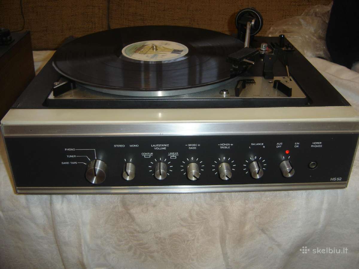 Dual.era.sme.melodija.ortofon Denon Audio Technica - nuotraukos Nr. 8