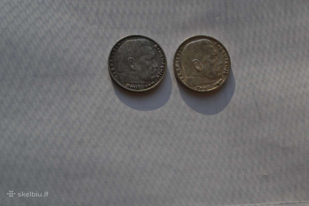 1935-1936 m.markes