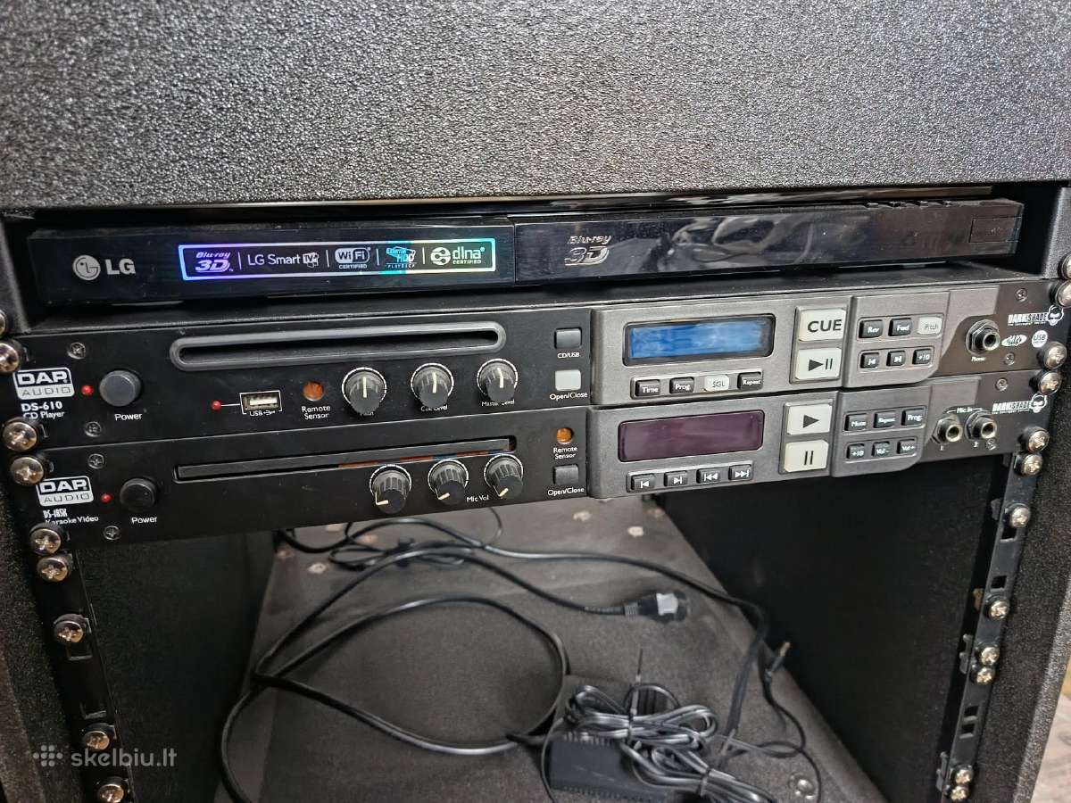 Dap audio grotuvai