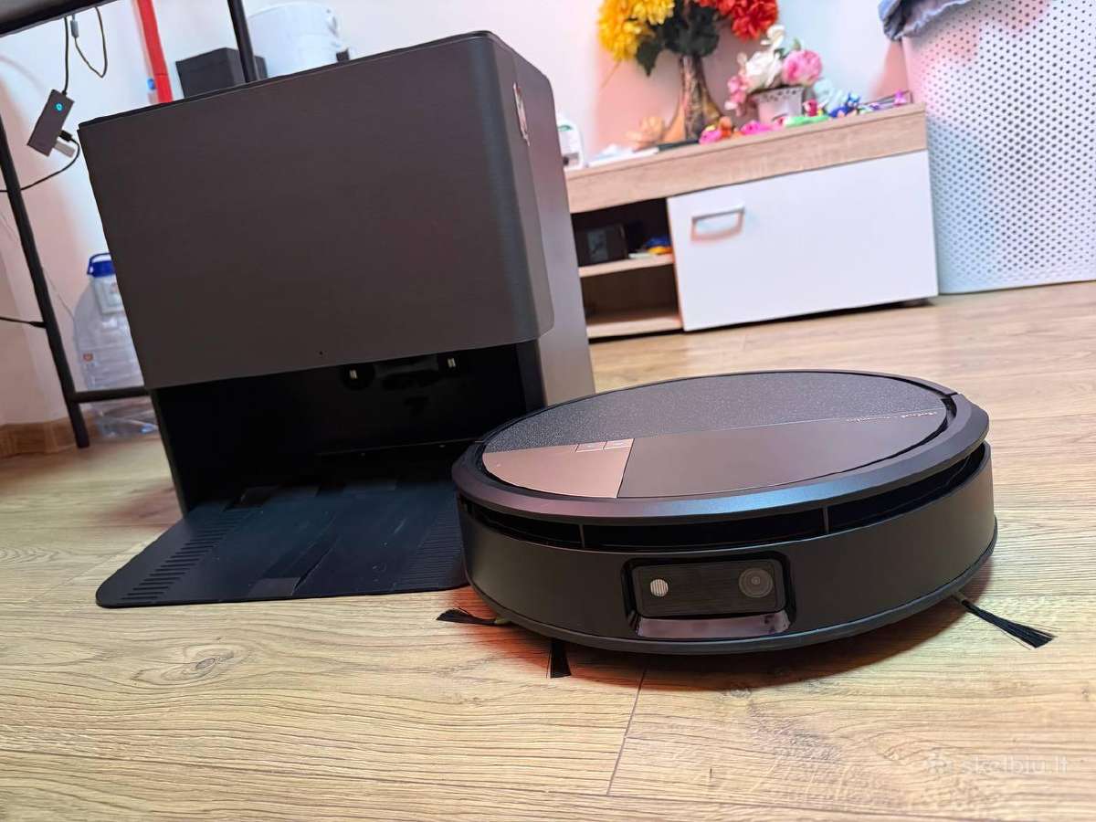 Irobot Roomba® Max 706 Combo Robot + Autowash Doc