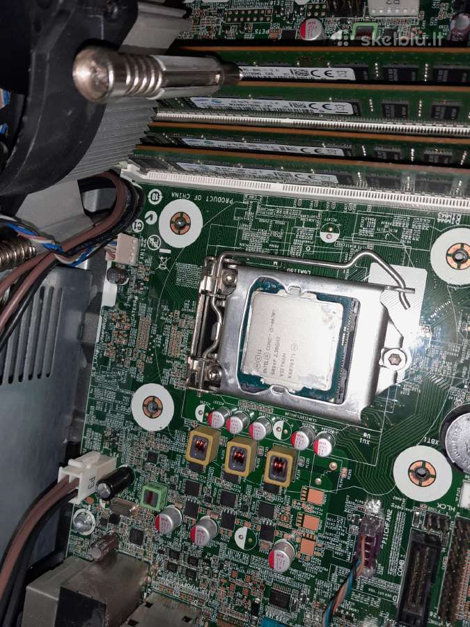 Kompiuteriai be HDD