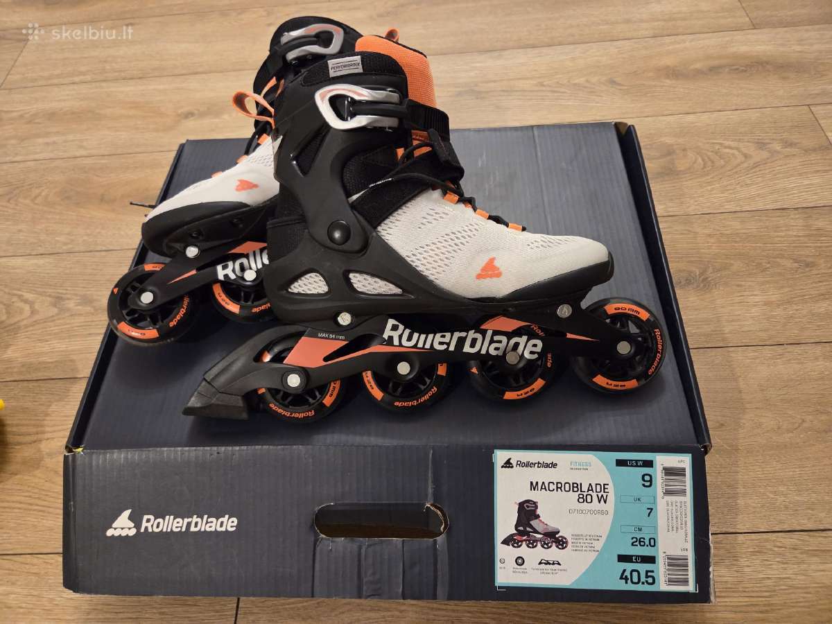 Rollerblade Macroblade 80w