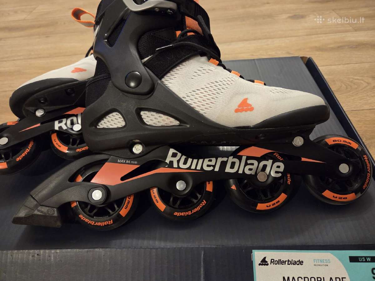Rollerblade Macroblade 80w - nuotraukos Nr. 2