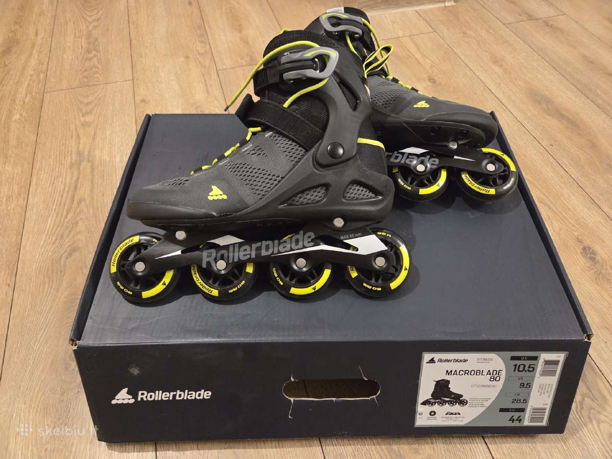 Rollerblade Macroblade 80