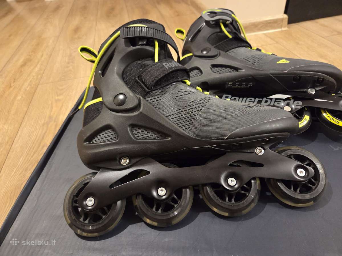Rollerblade Macroblade 80 - nuotraukos Nr. 3