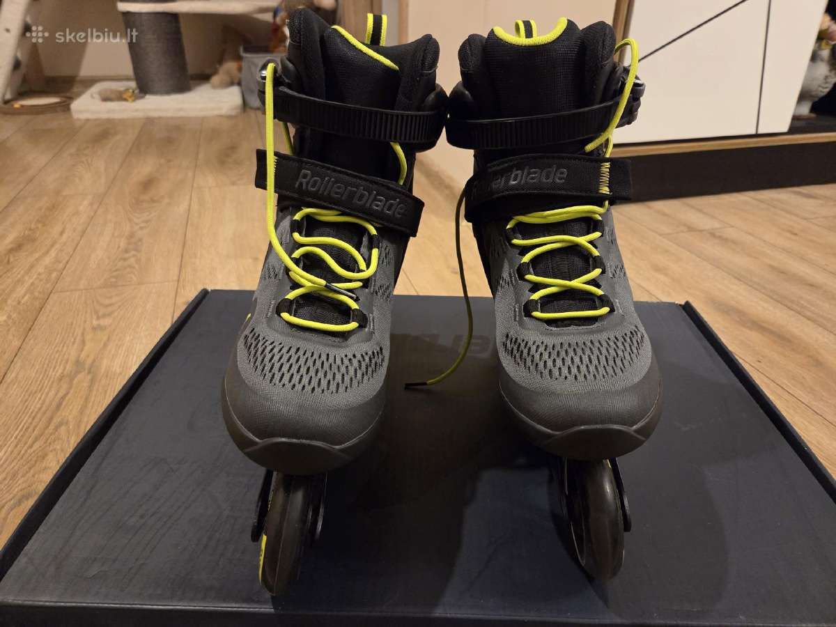 Rollerblade Macroblade 80 - nuotraukos Nr. 4