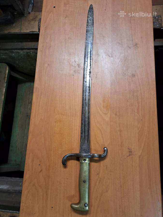 Durtuvas M71 - nuotraukos Nr. 2