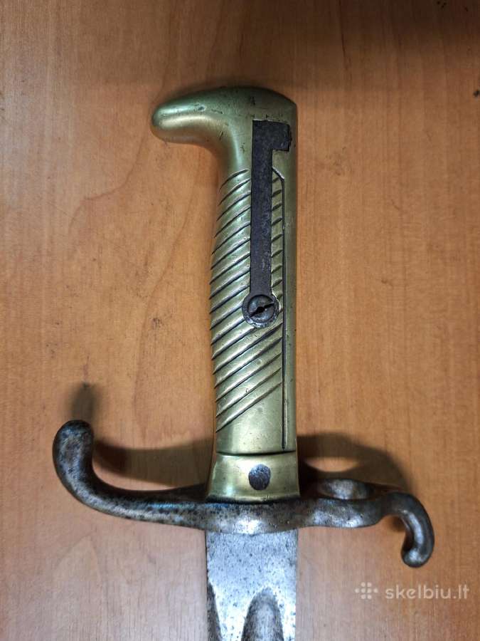 Durtuvas M71 - nuotraukos Nr. 3
