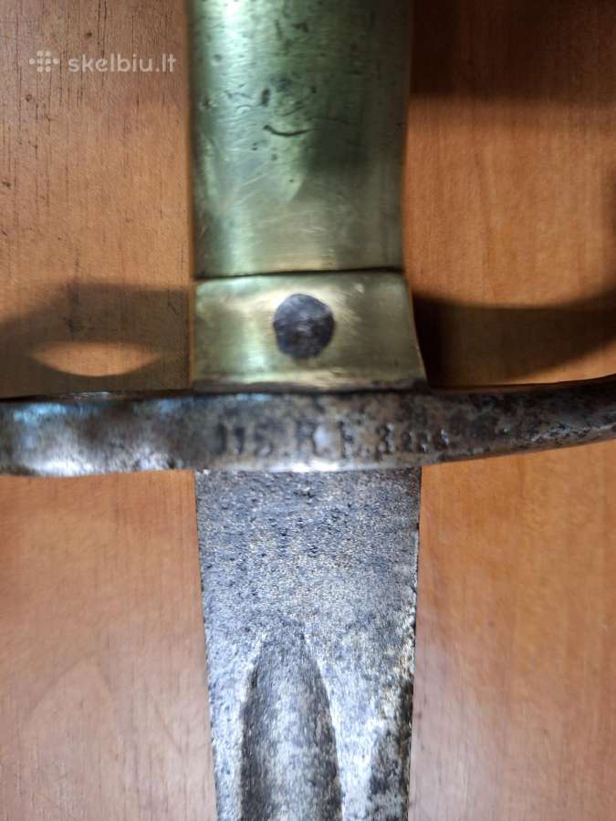 Durtuvas M71 - nuotraukos Nr. 4