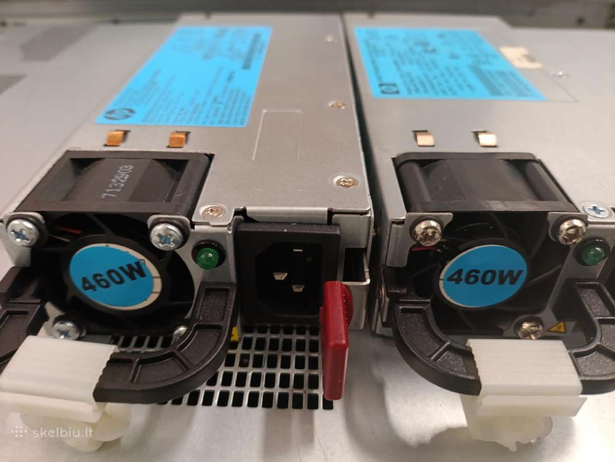 Geri Hp Serveriu Maitinimo Blokai,460w