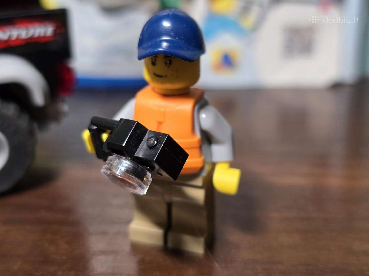 Lego baidarių žygių nuotykiai - nuotraukos Nr. 4