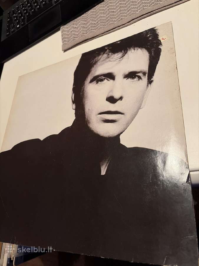 Peter Gabriel “so