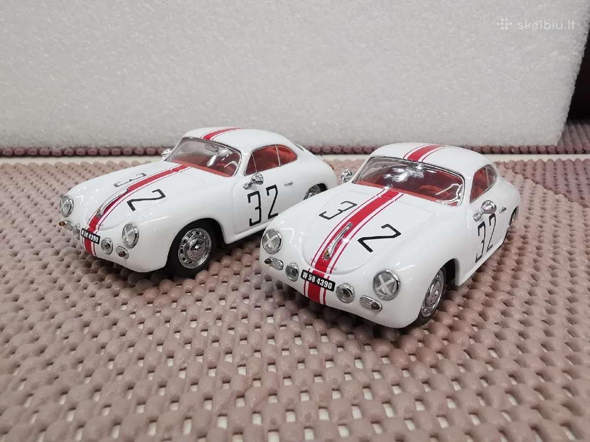 1:43 Rally Automobilių Modeliai - nuotraukos Nr. 3
