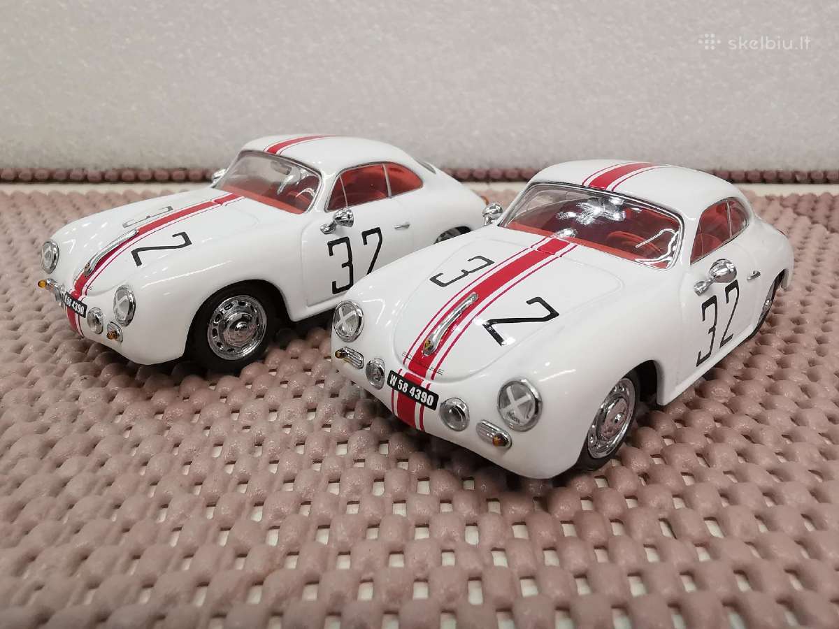 1:43 Rally Automobilių Modeliai - nuotraukos Nr. 4