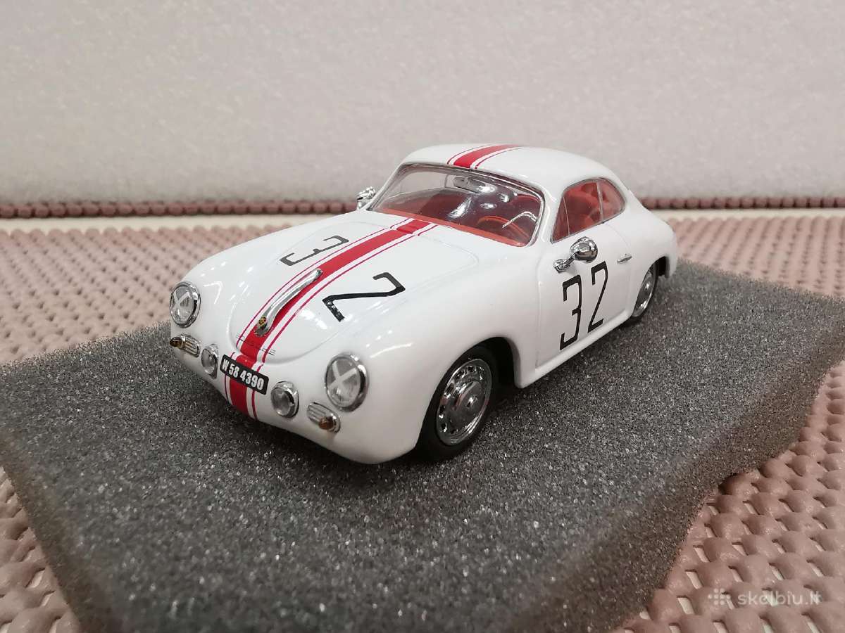 1:43 Rally Automobilių Modeliai - nuotraukos Nr. 5