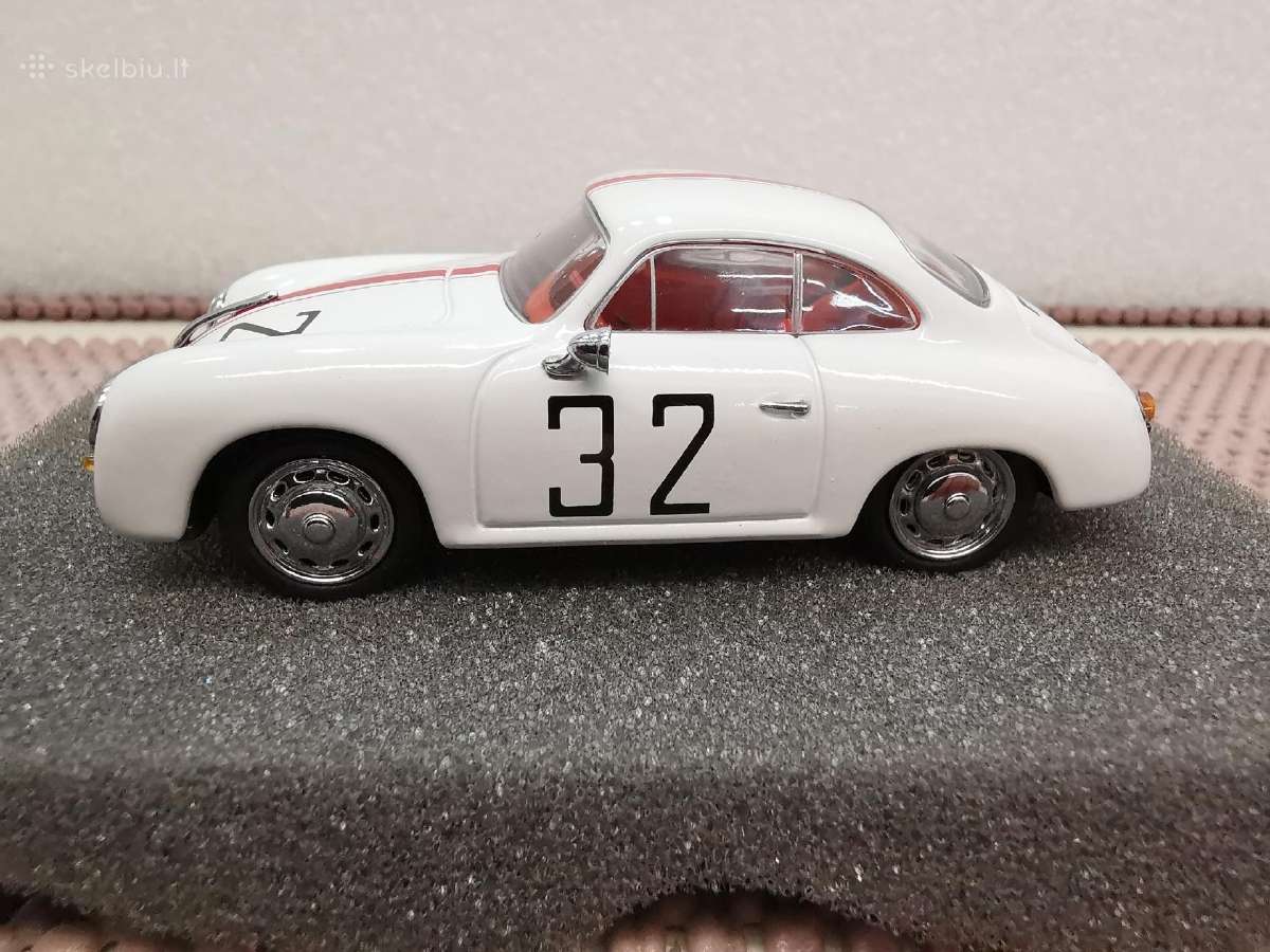 1:43 Rally Automobilių Modeliai - nuotraukos Nr. 6