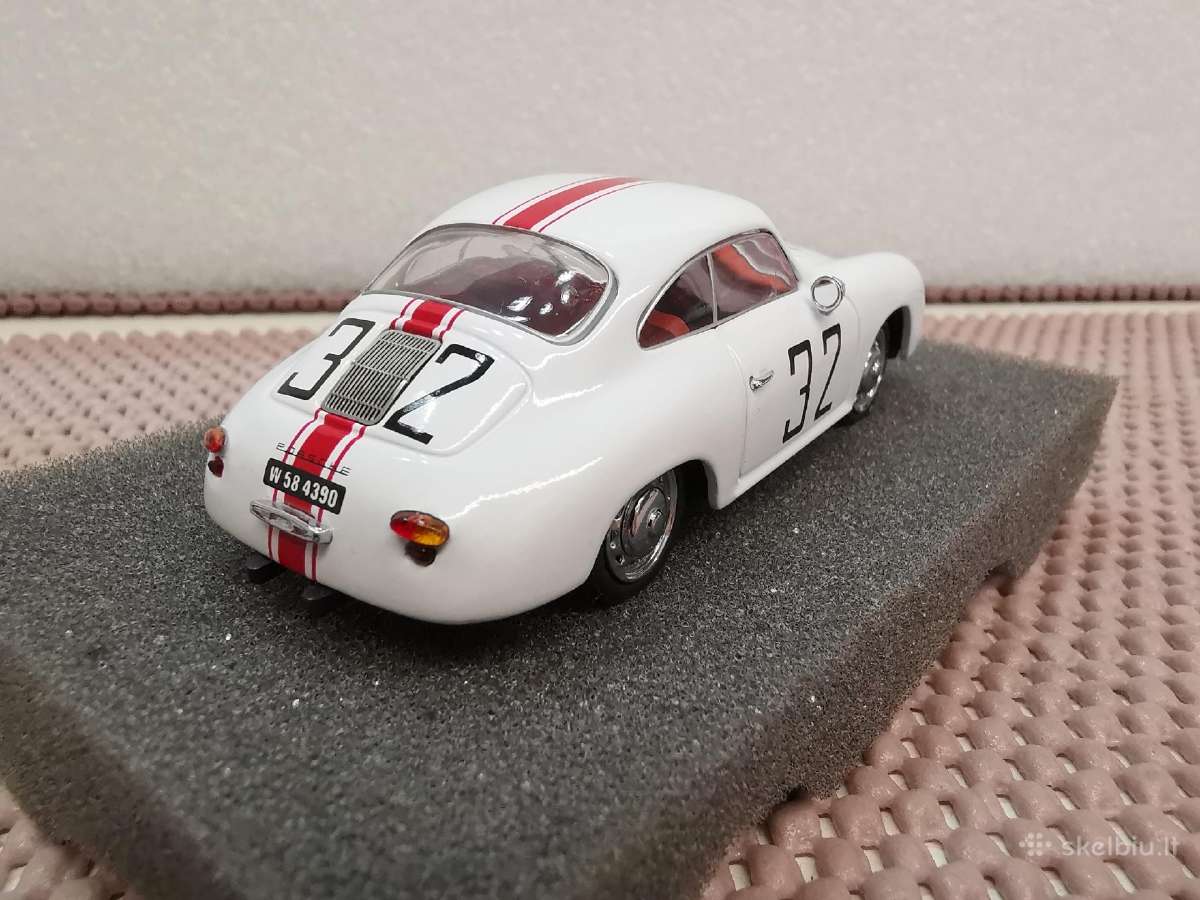 1:43 Rally Automobilių Modeliai - nuotraukos Nr. 7