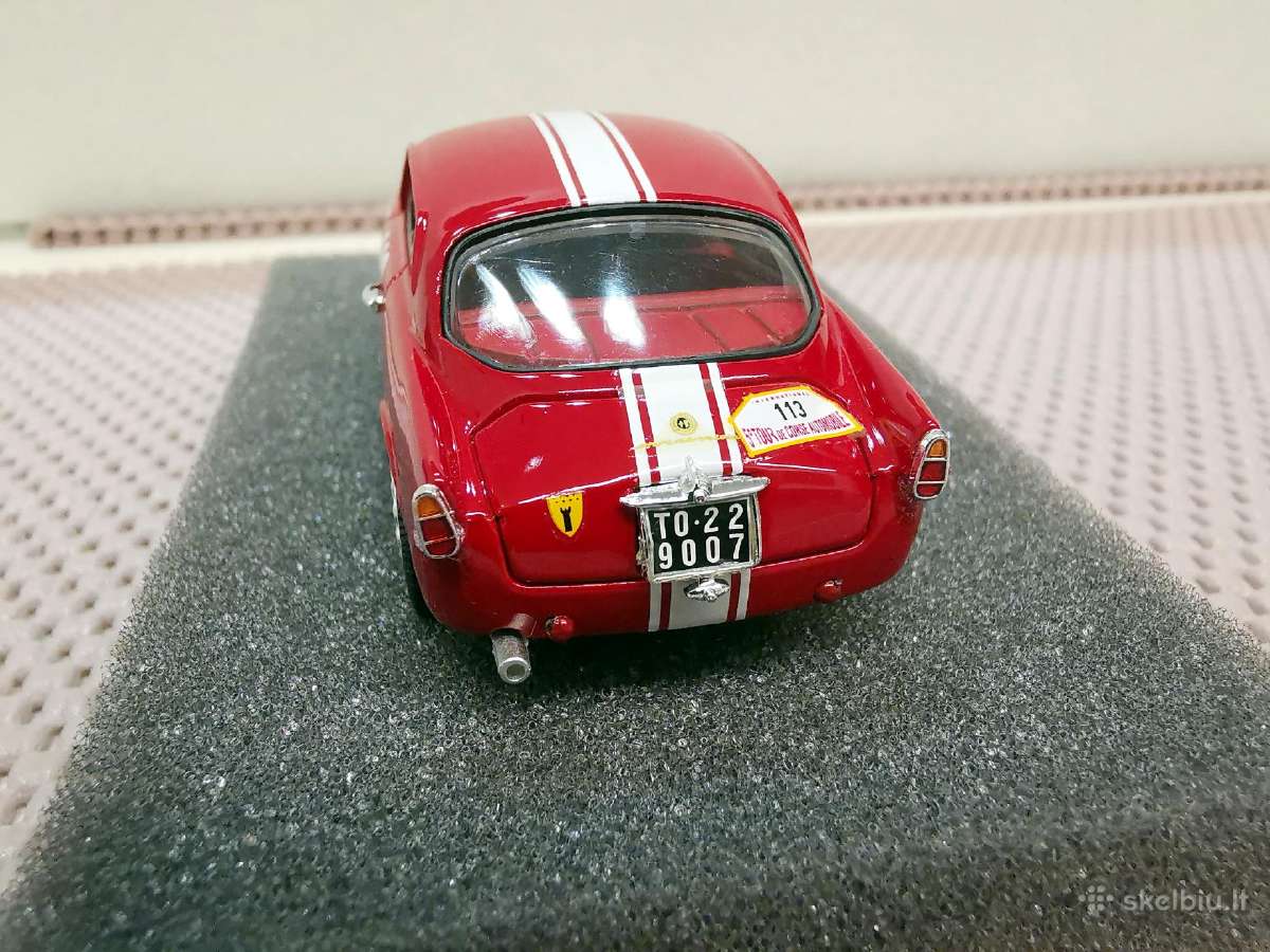 1:43 Rally Automobilių Modeliai - nuotraukos Nr. 11