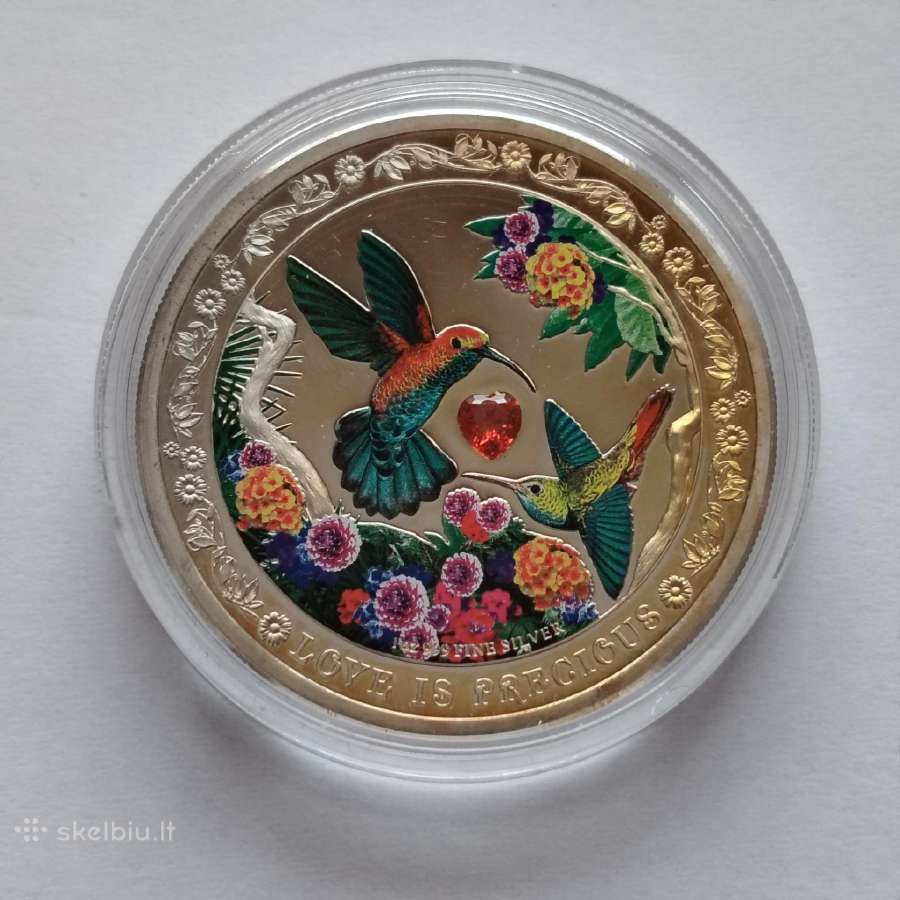 Niue 2 doleriai 2016 - nuotraukos Nr. 4