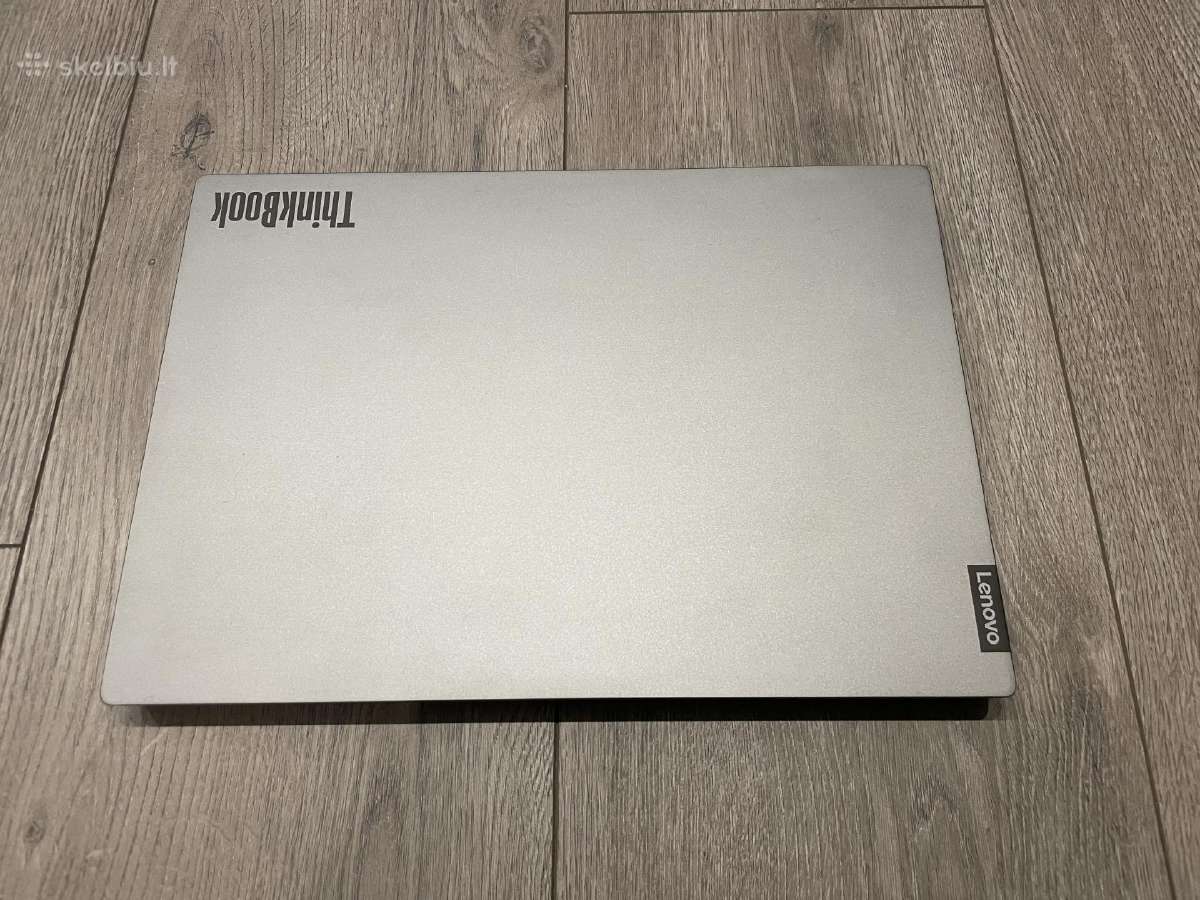 Lenovo Thinkbook 14-iml,i5-10210u,8gb,256 SSD