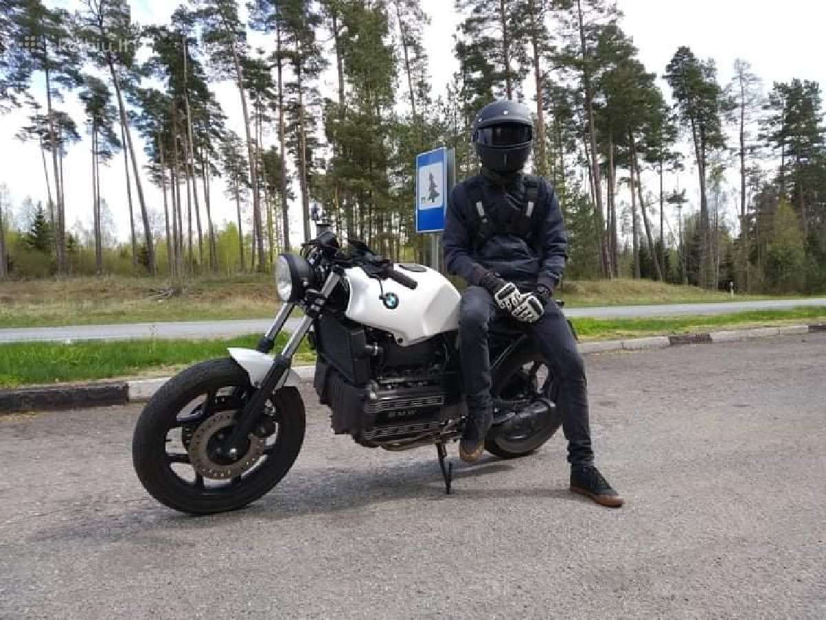 Motociklininko apranga - nuotraukos Nr. 17