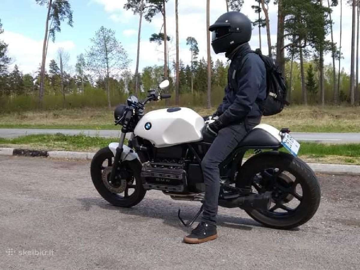Motociklininko apranga - nuotraukos Nr. 18