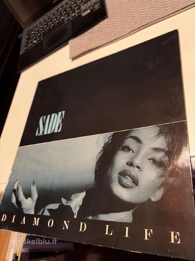 Sade “Diamond Life