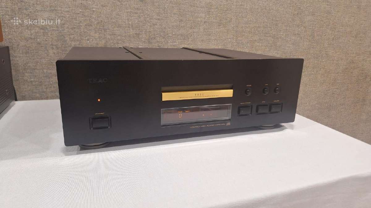 CD grotuvas Teac Vrds 25x