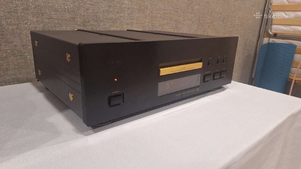 CD grotuvas Teac Vrds 25x - nuotraukos Nr. 2
