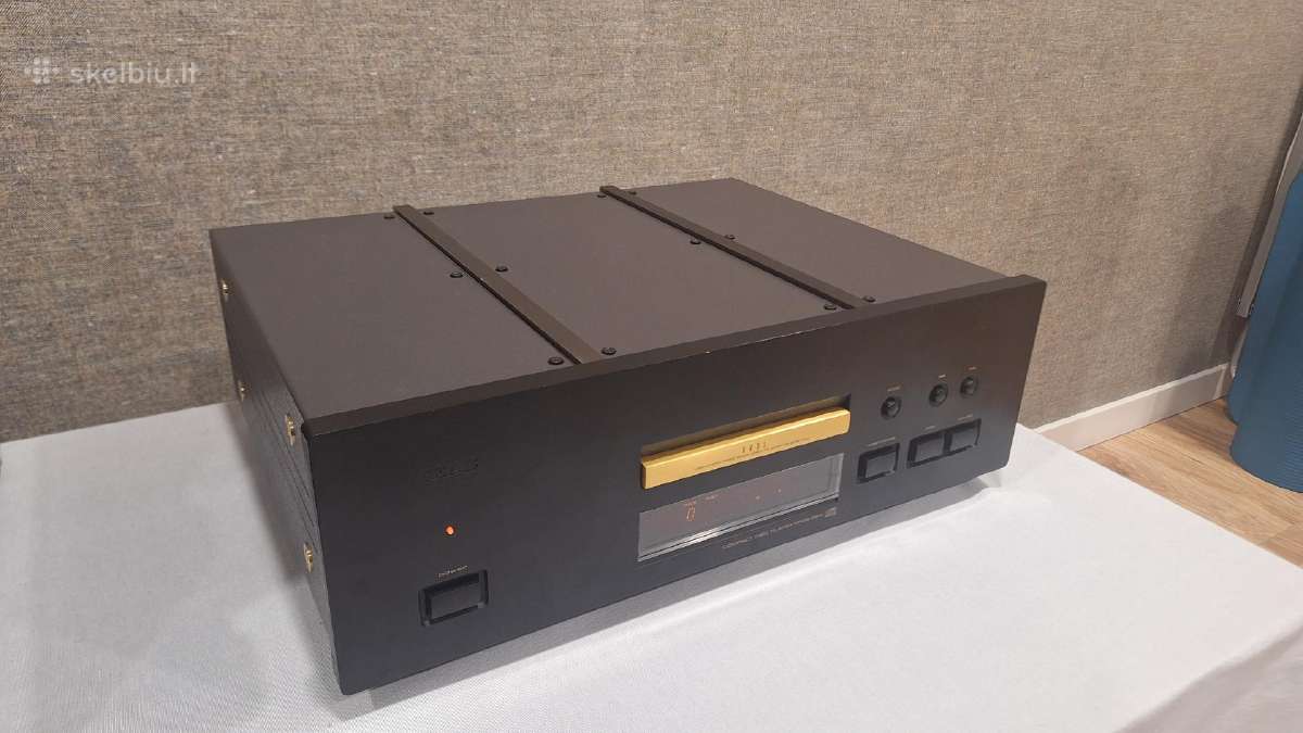CD grotuvas Teac Vrds 25x - nuotraukos Nr. 3
