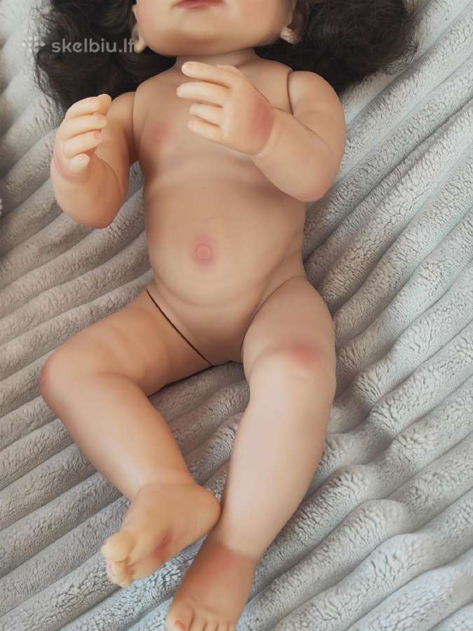 Reborn didele, tikroviška 1.5kg - nuotraukos Nr. 27