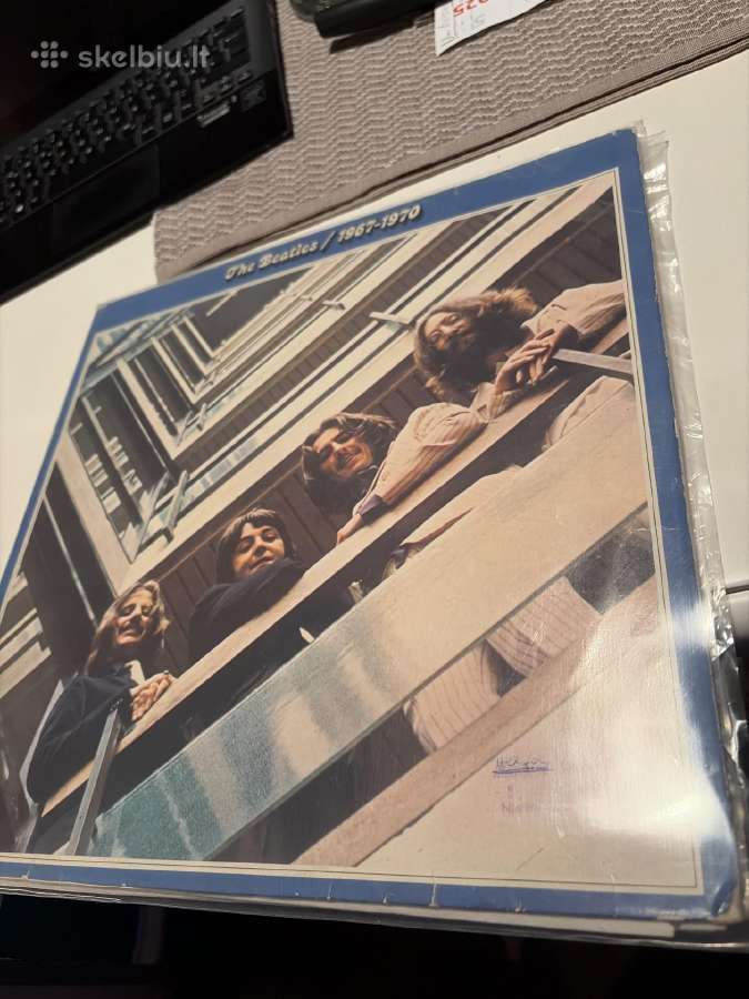 The Beatles 1967-1970