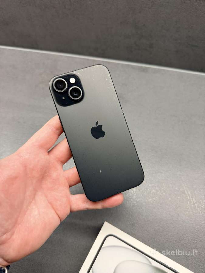 Perkame Apple iPhone 15