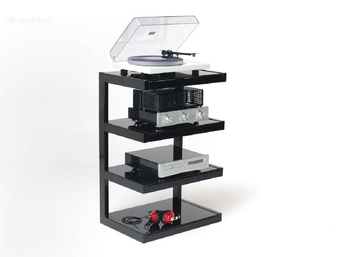 Hifi audio staliukas Norstone Esse Hifi Vinyl