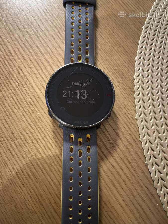Laikrodis Polar Vantage M2