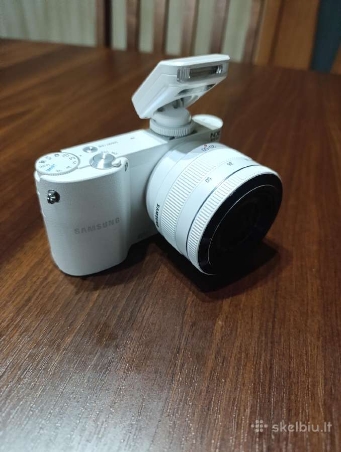 Samsung Nx1000 - nuotraukos Nr. 2