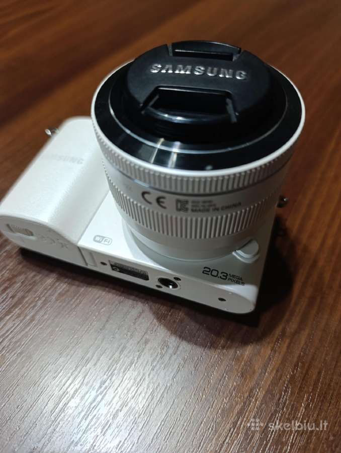 Samsung Nx1000 - nuotraukos Nr. 4