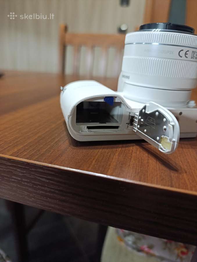 Samsung Nx1000 - nuotraukos Nr. 7