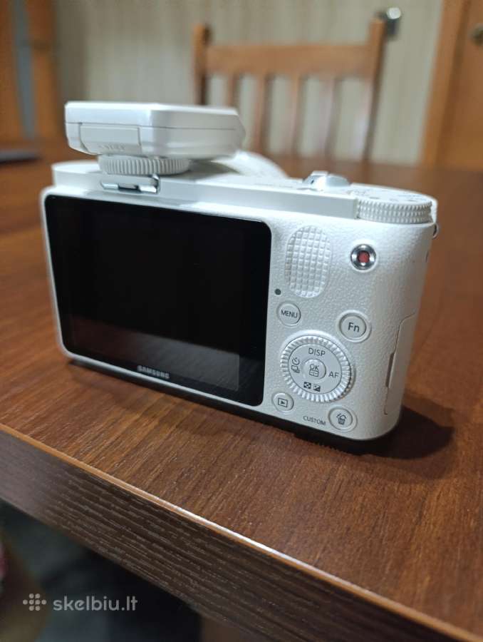 Samsung Nx1000 - nuotraukos Nr. 9
