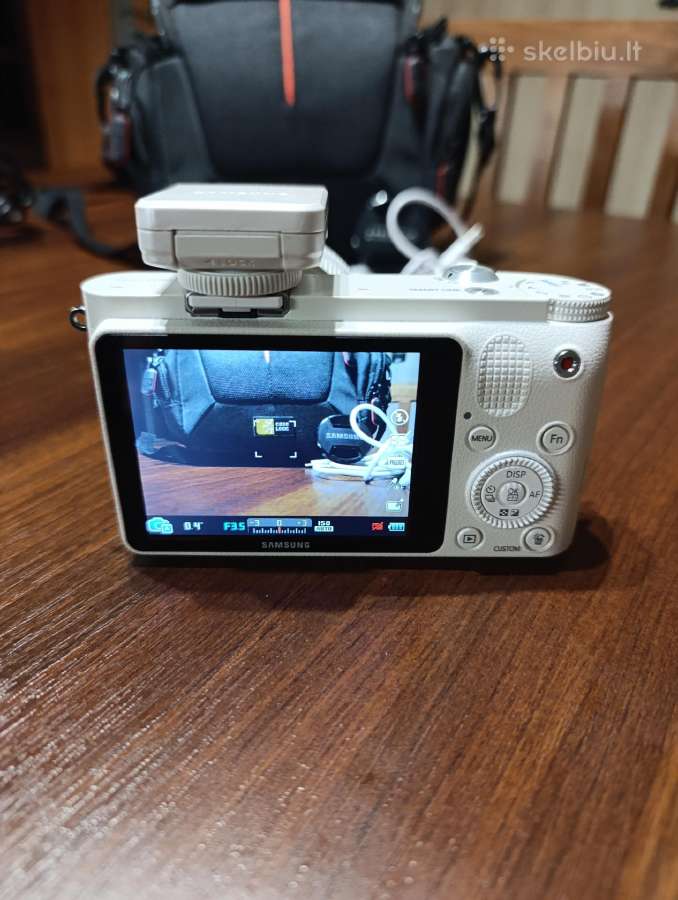 Samsung Nx1000 - nuotraukos Nr. 10