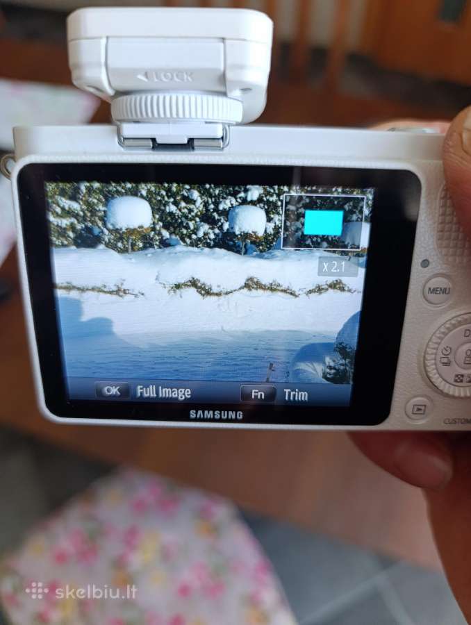 Samsung Nx1000 - nuotraukos Nr. 12
