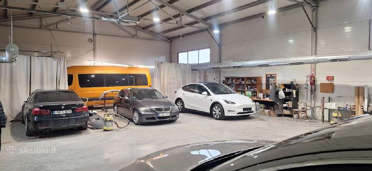 Automobilio/auto dazymas,bamperiu remontas dazymas - nuotraukos Nr. 4