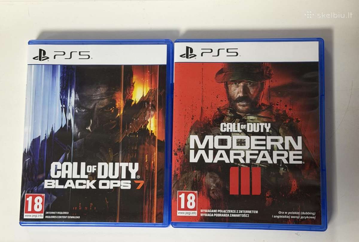 Call of Duty: Black Ops 7 Ps5