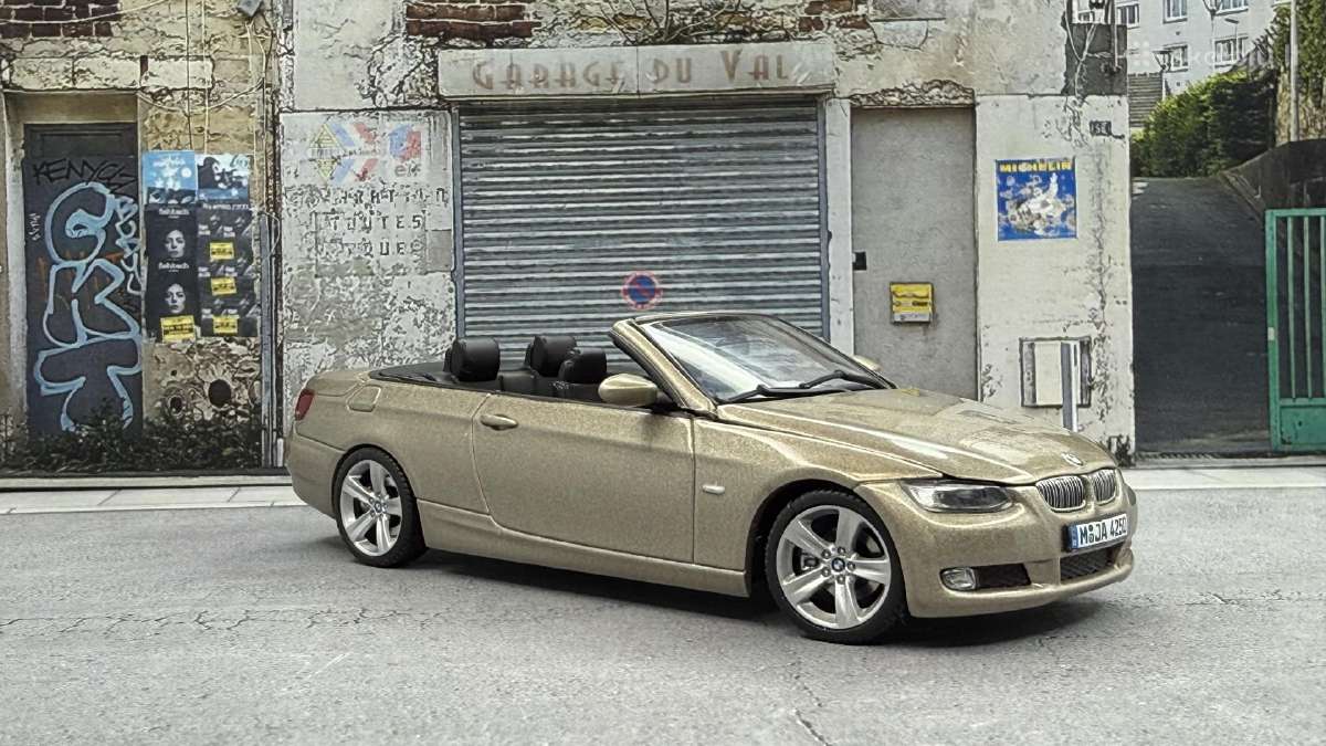 Bmw e93 330i - nuotraukos Nr. 2