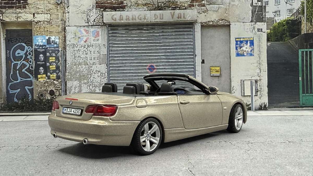 Bmw e93 330i - nuotraukos Nr. 3