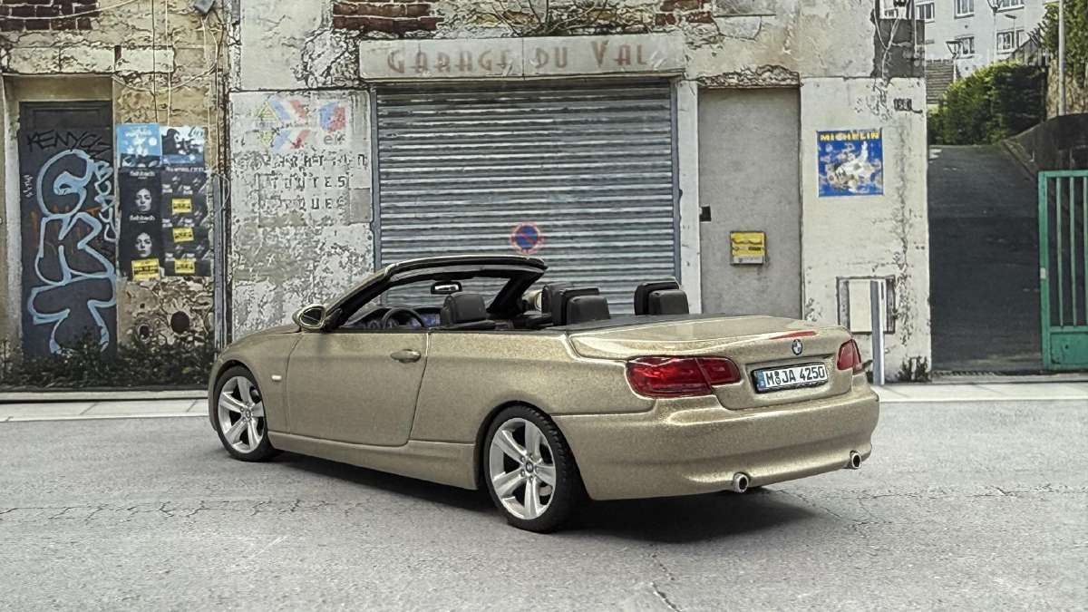 Bmw e93 330i - nuotraukos Nr. 4