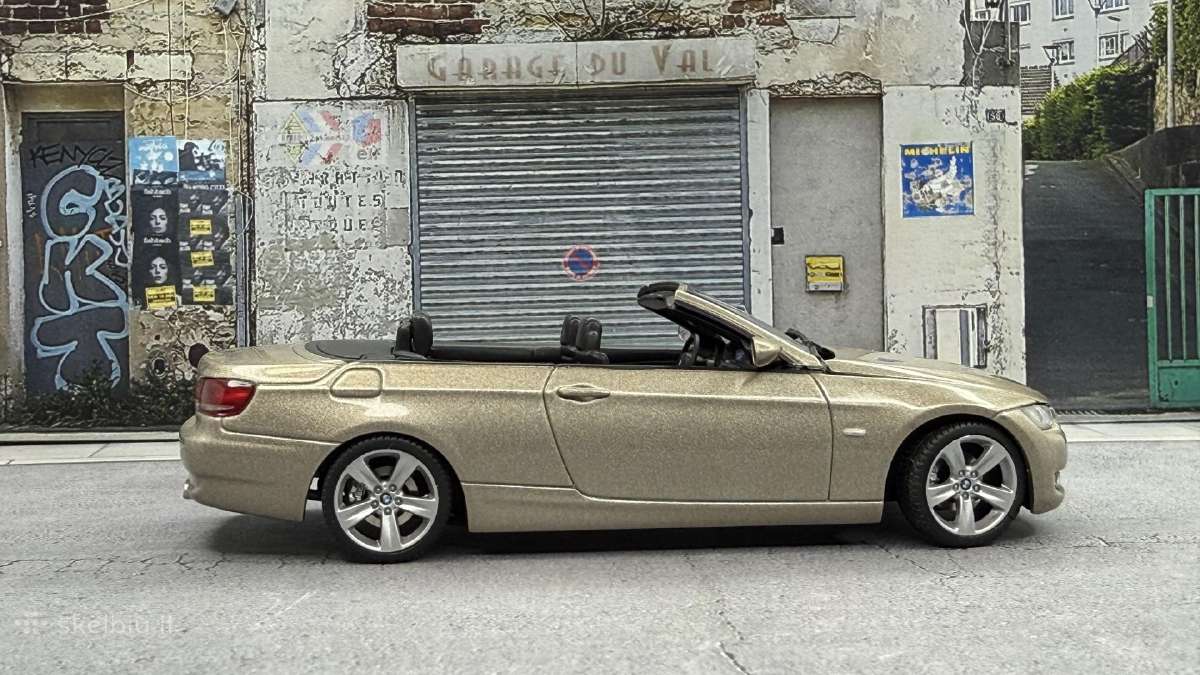 Bmw e93 330i - nuotraukos Nr. 6